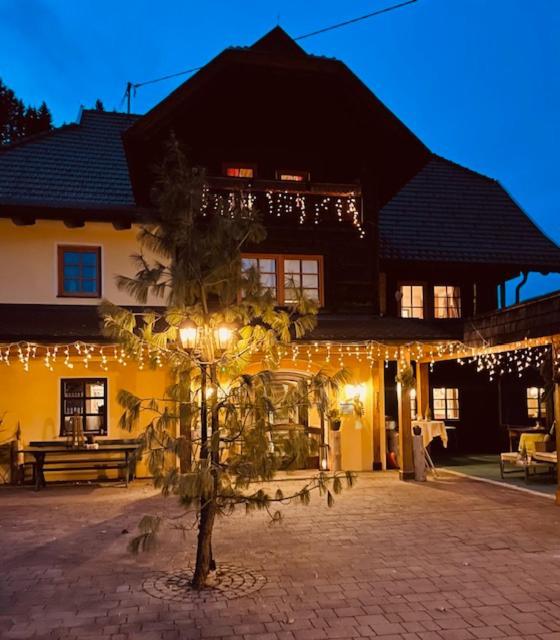 Gasthof Thurnerhof Untertweng Eksteriør bilde